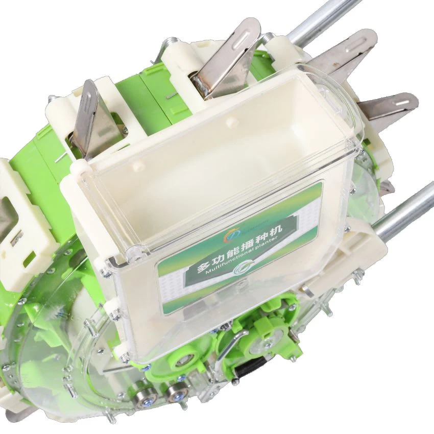 Larger And Small Particle Seeder
